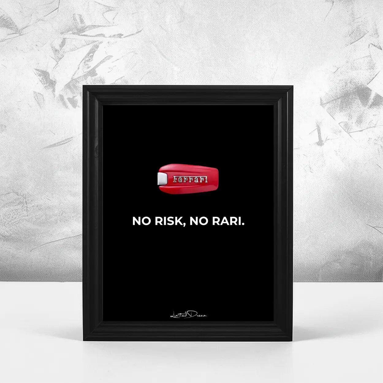 NO RISK NO RARI 2 - Mein Shop