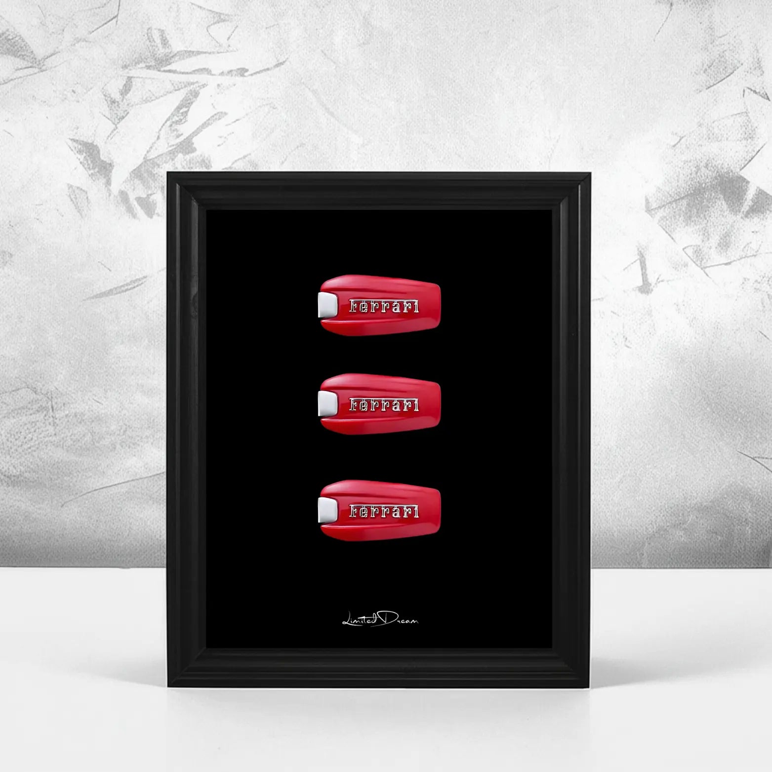 Ferrari x3 - Mein Shop