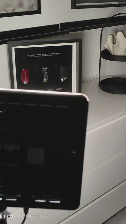 WICH CAR TO DRIVE THAT DAY